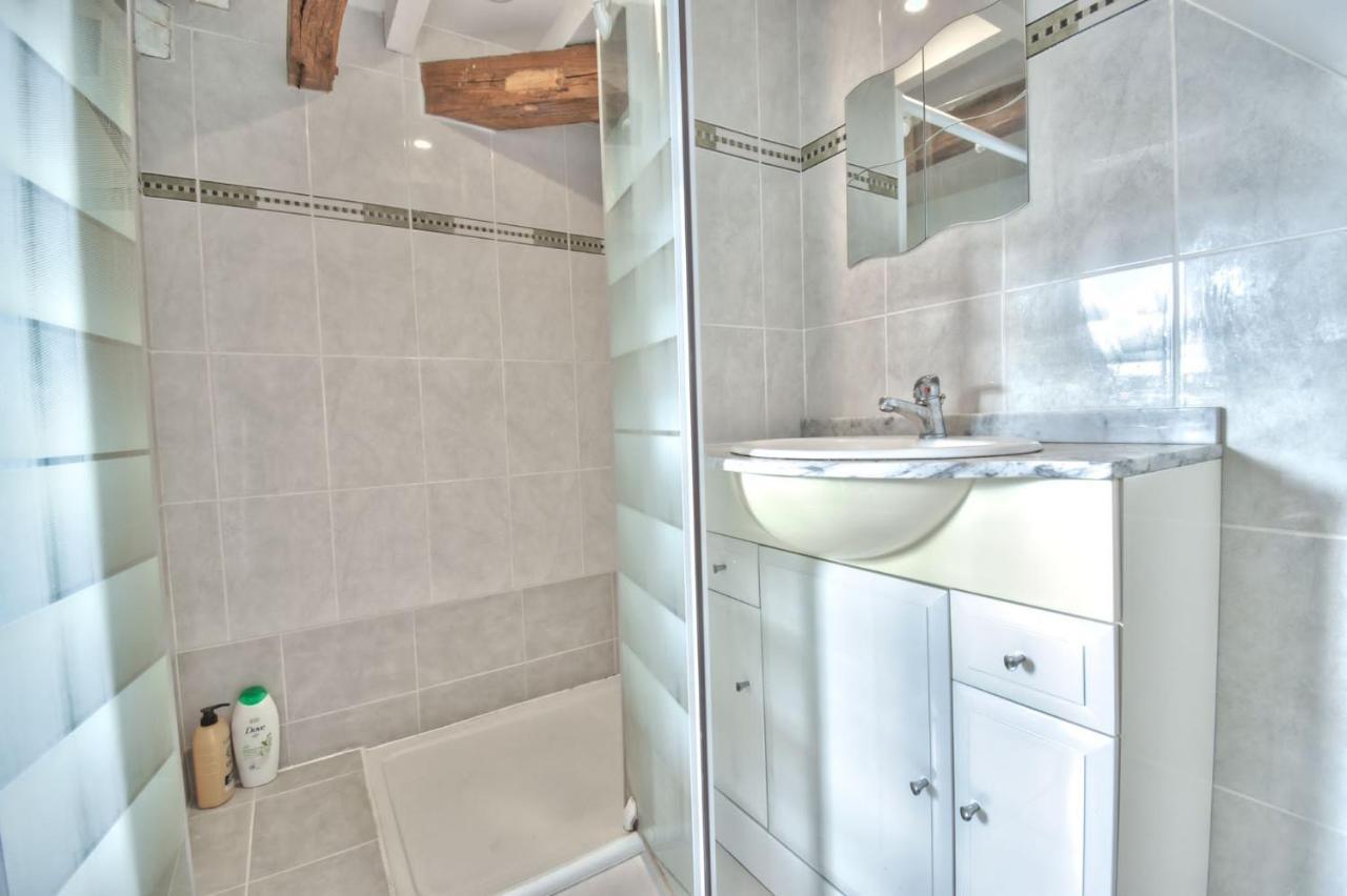 Superbe Appartement Centre-Ville Nogent-le-Roi Екстер'єр фото