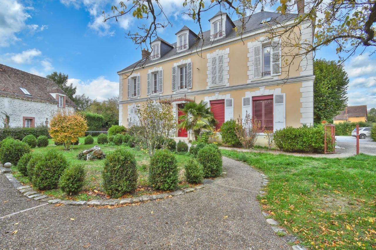 Superbe Appartement Centre-Ville Nogent-le-Roi Екстер'єр фото