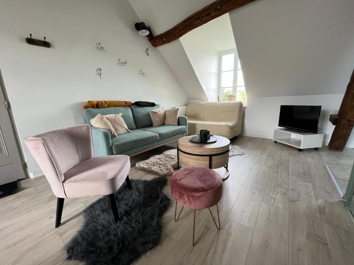 Superbe Appartement Centre-Ville Nogent-le-Roi Екстер'єр фото